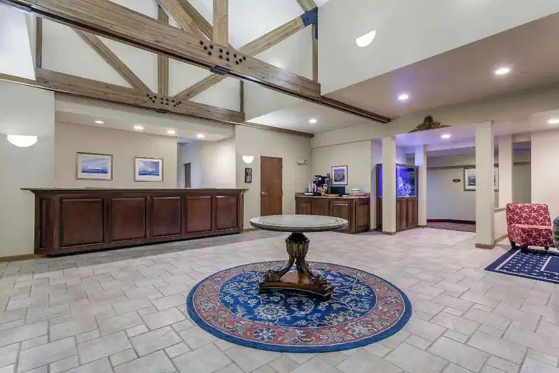 Howard Johnson by Wyndham Mystic – Hotelfoto