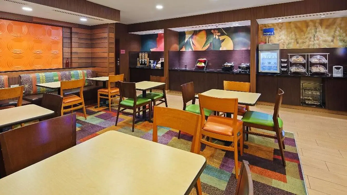 Baton Rouge LSU/Medical Corridor Inn & Suites Restaurant
