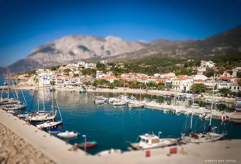 Kerkis Bay – Hotelfoto