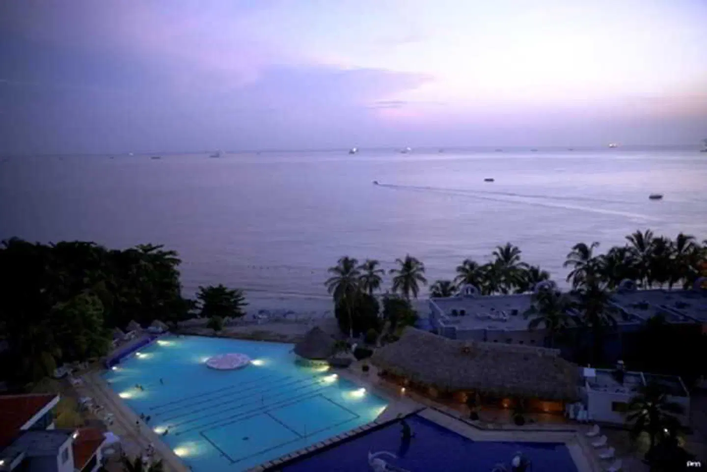 GHL Relax Costa Azul Hotel OUTDOOR_POOL