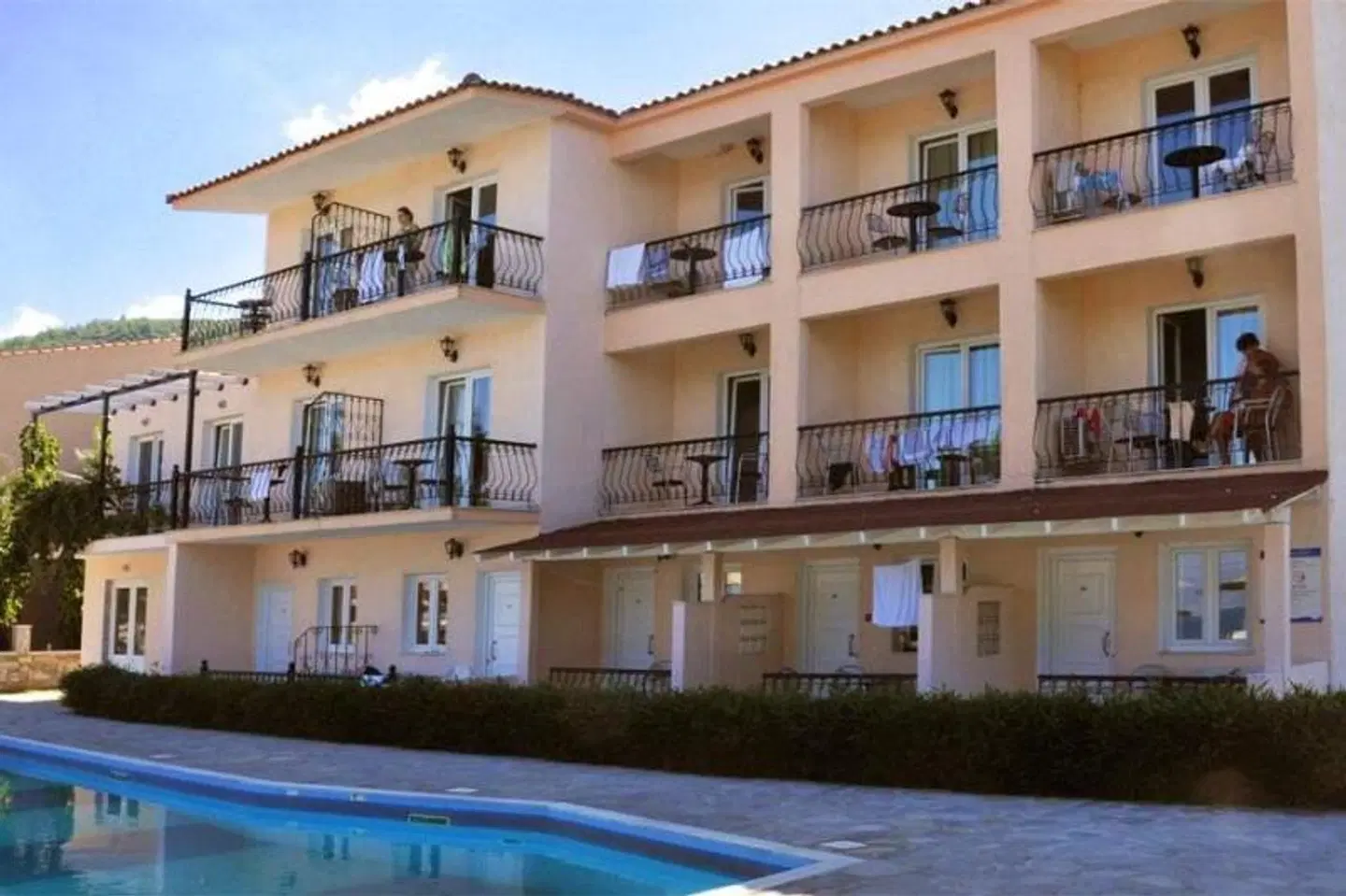 Sunrise Beach EXTERIOR