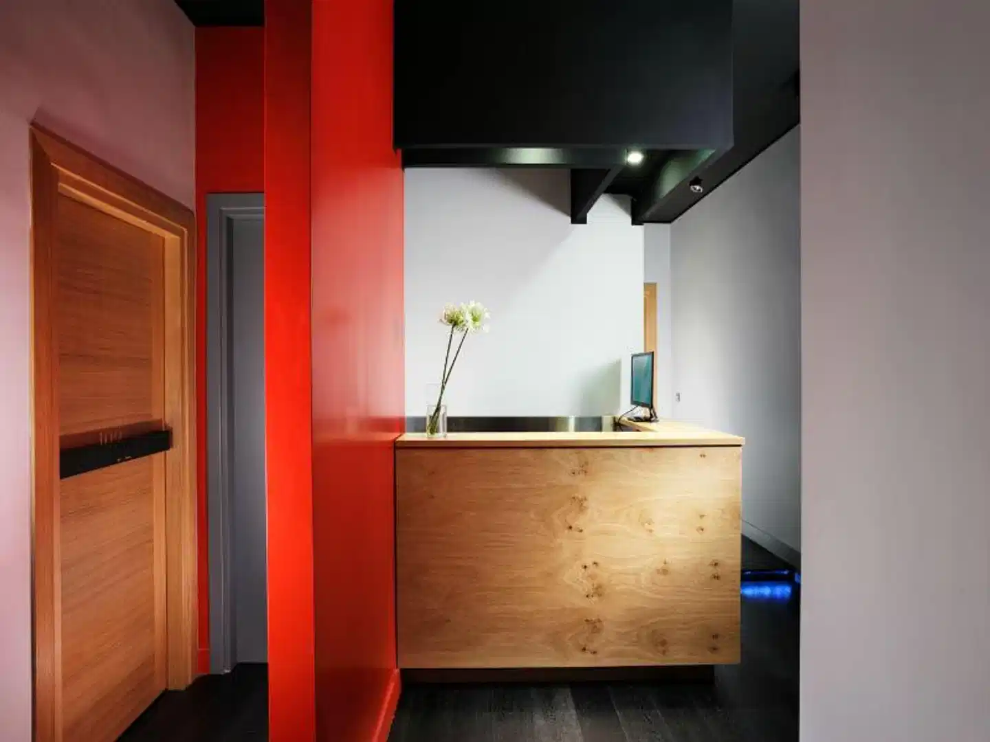 Suite Art Navona Wohnbeispiel