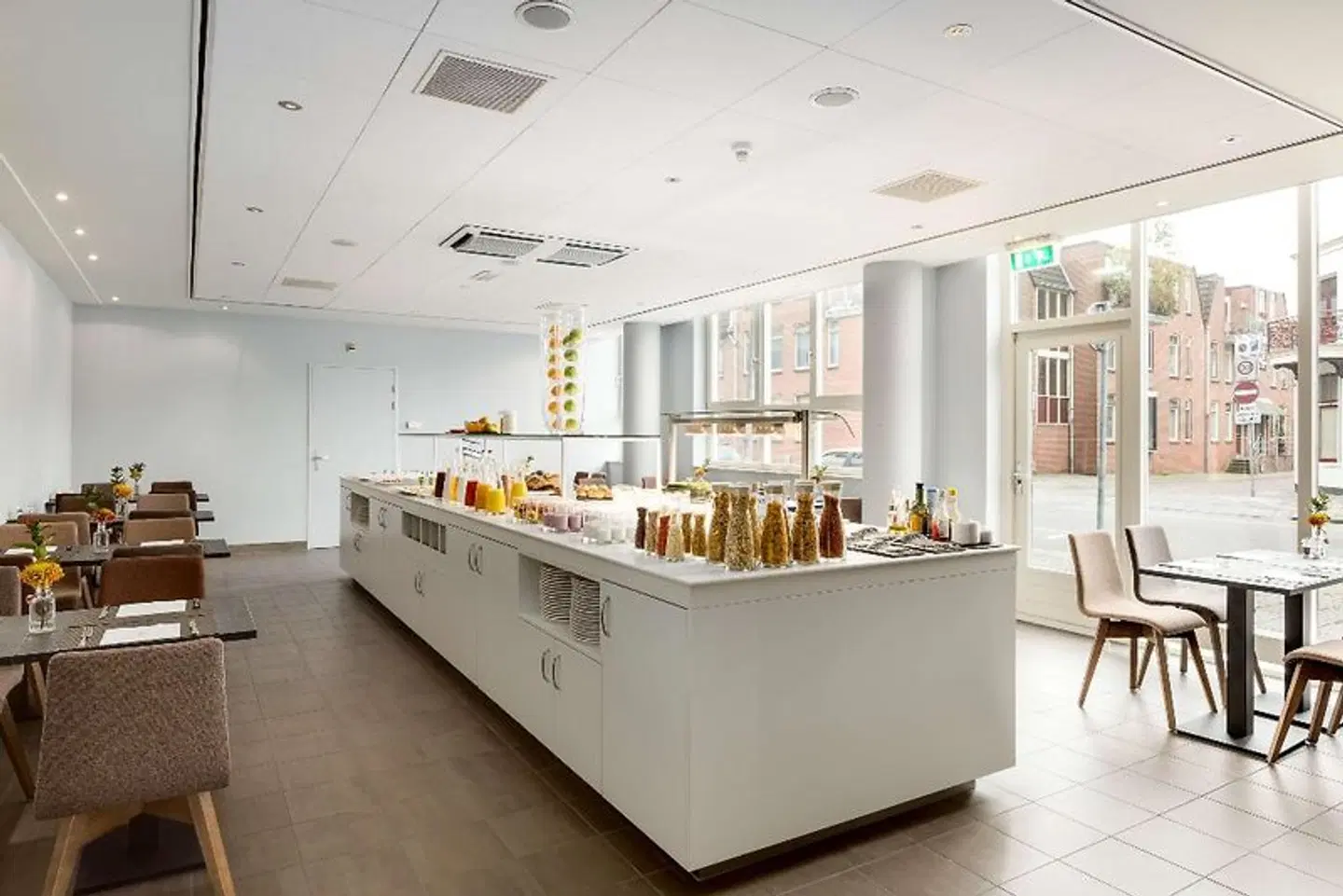 NH Groningen LOUNGE_LOBBY