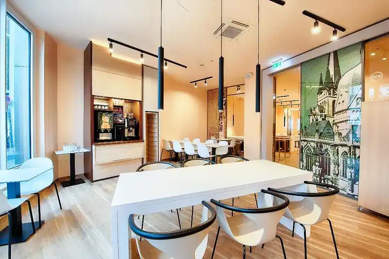 B&B Hotel Aachen-City – Hotelfoto