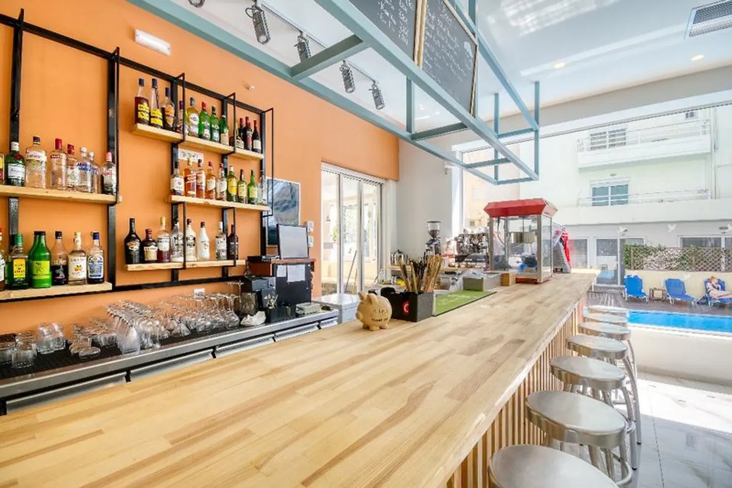 Arte Hotel Bar