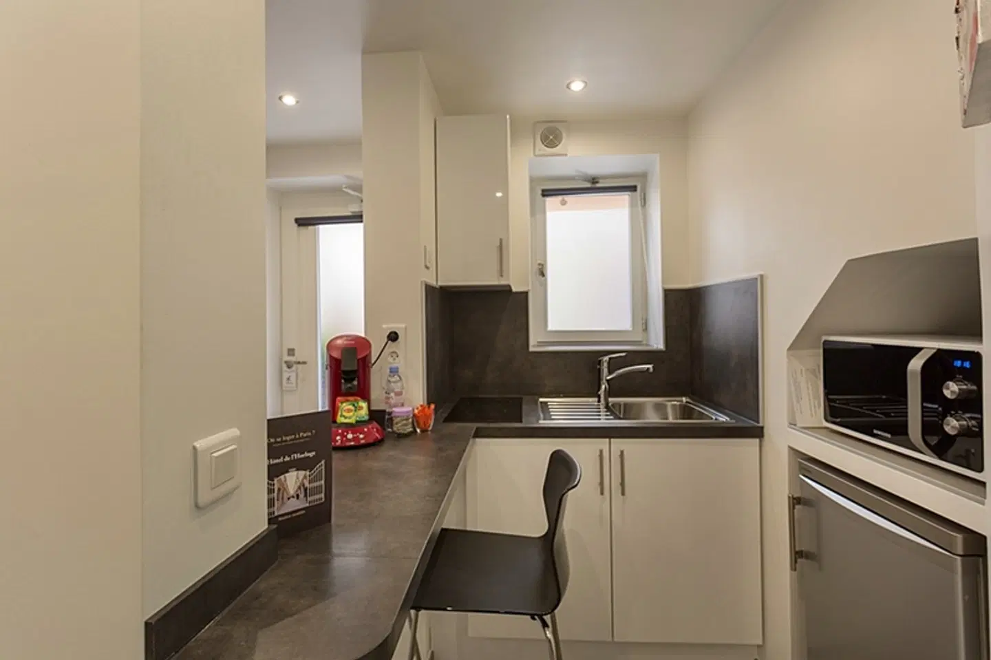 Hôtel de l'Horloge ROOM_EXAMPLE