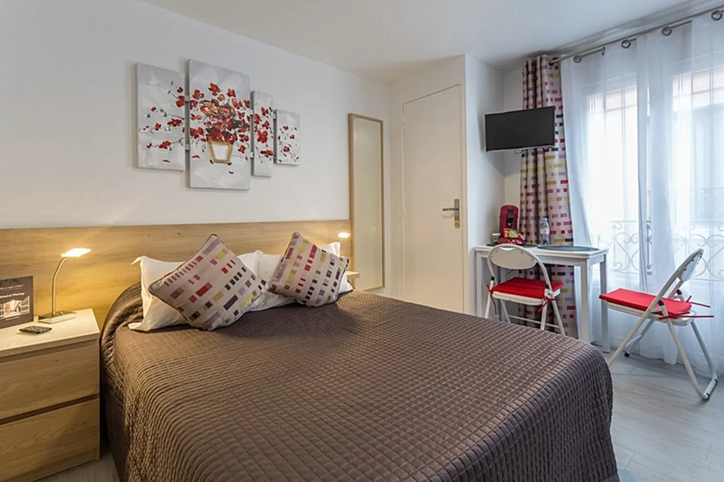 Hôtel de l'Horloge ROOM_EXAMPLE