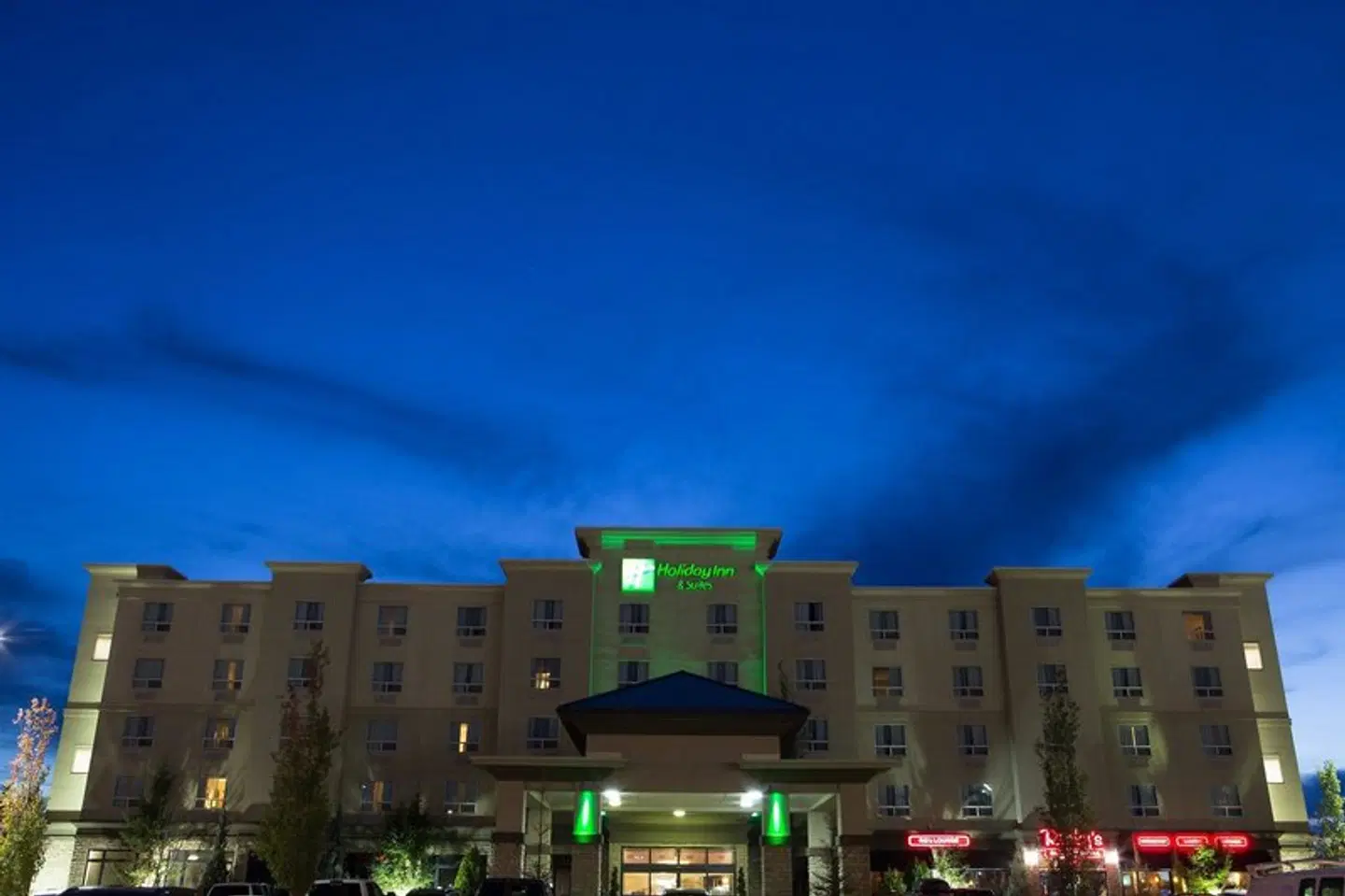 Holiday Inn & Suites West Edmonton by IHG EXTERIOR