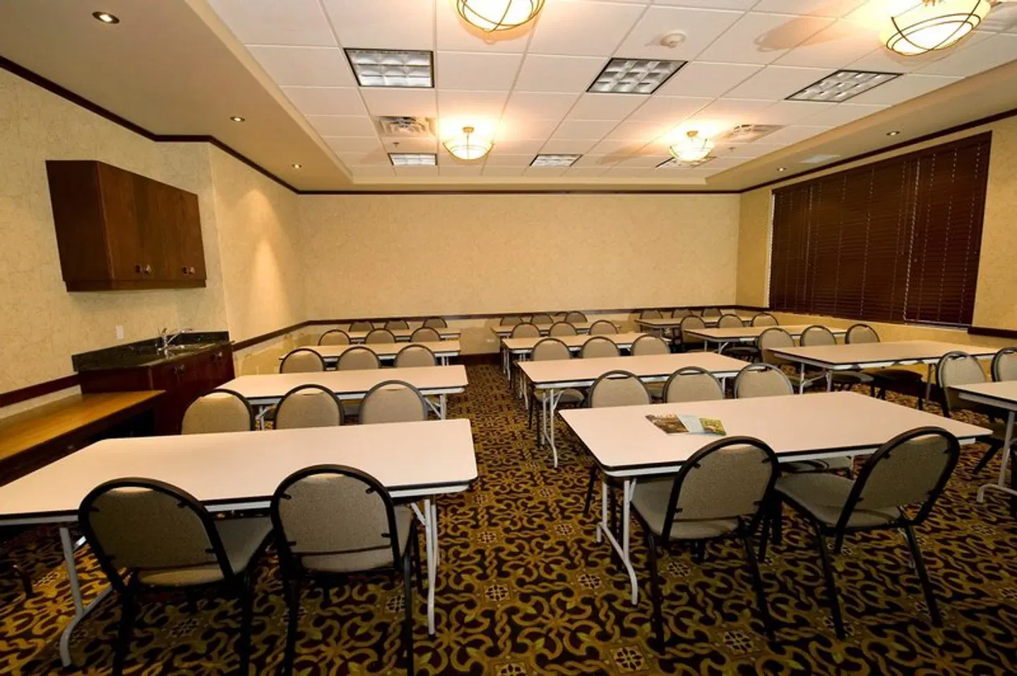 Holiday Inn & Suites West Edmonton by IHG Konferenz