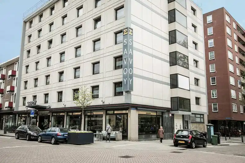 Savoy Hotel Rotterdam – Hotelfoto