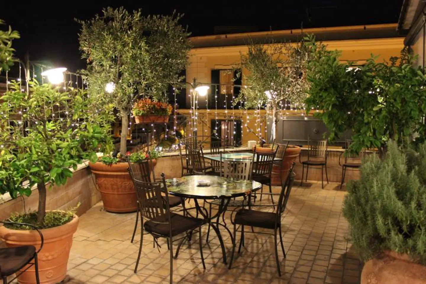 Hotel Dei Consoli Restaurant