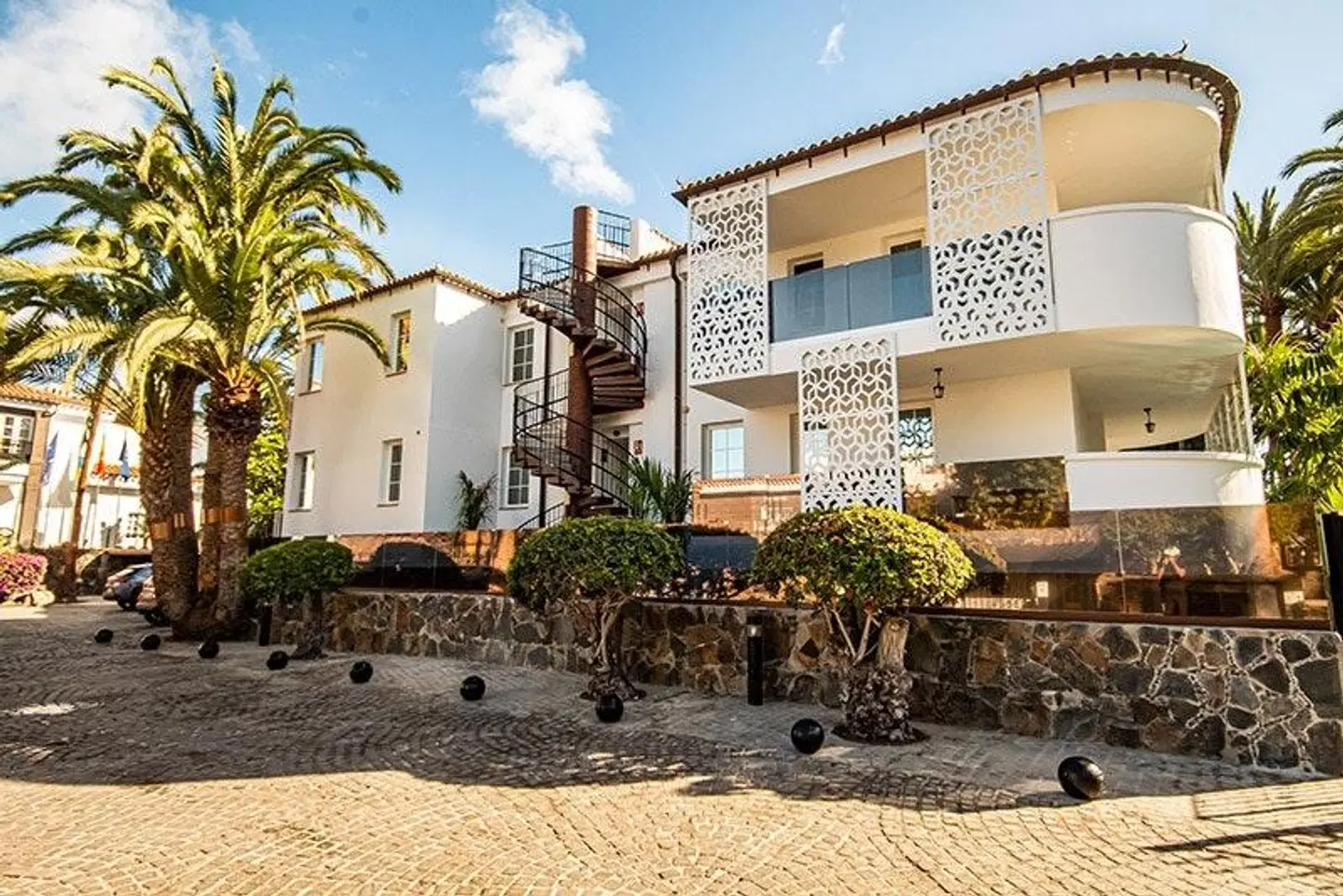 Apartamentos Eden Meloneras by TAM Resorts Group EXTERIOR