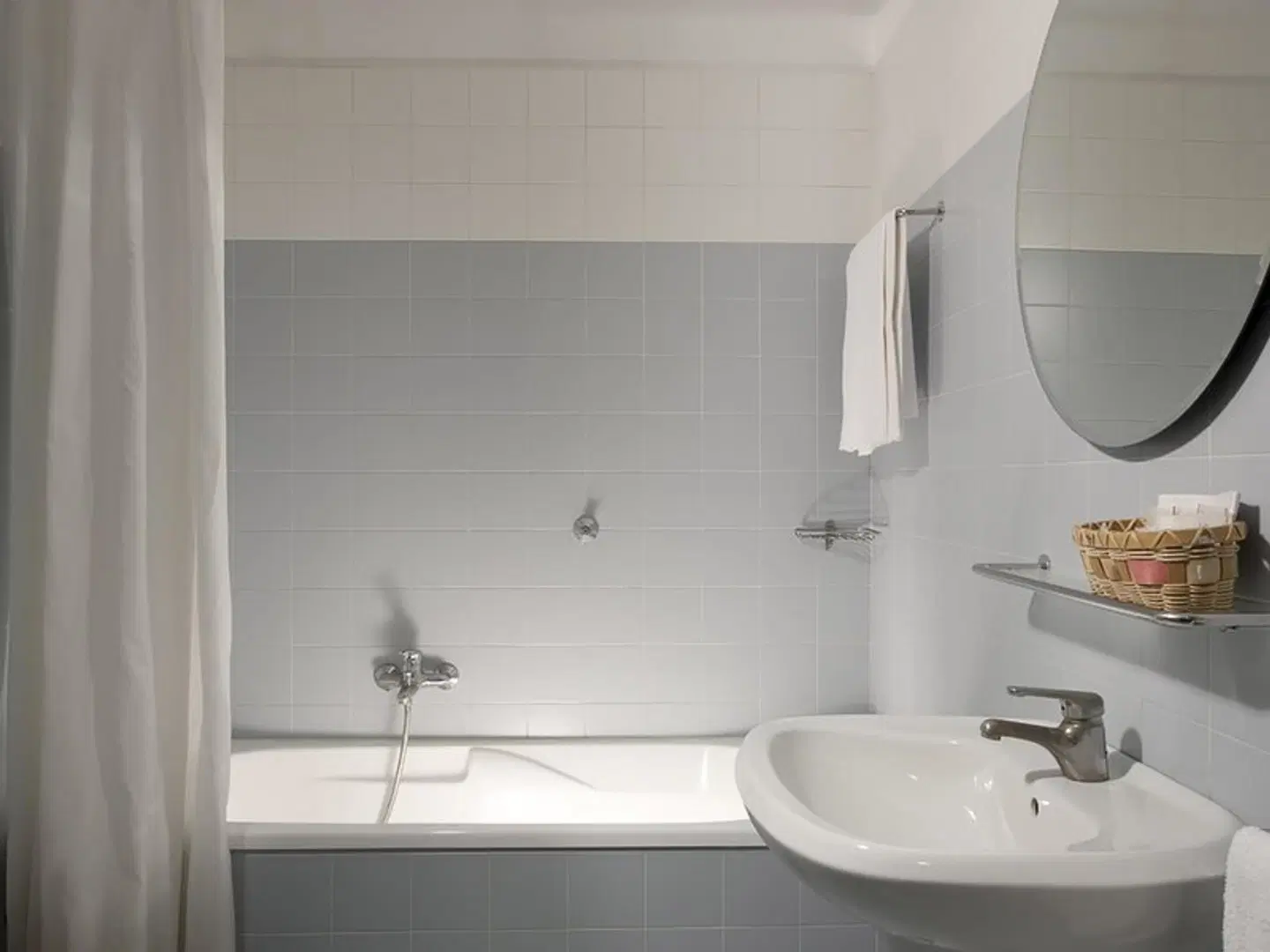 BEST WESTERN Titian Inn Hotel Venice Airport Badezimmer