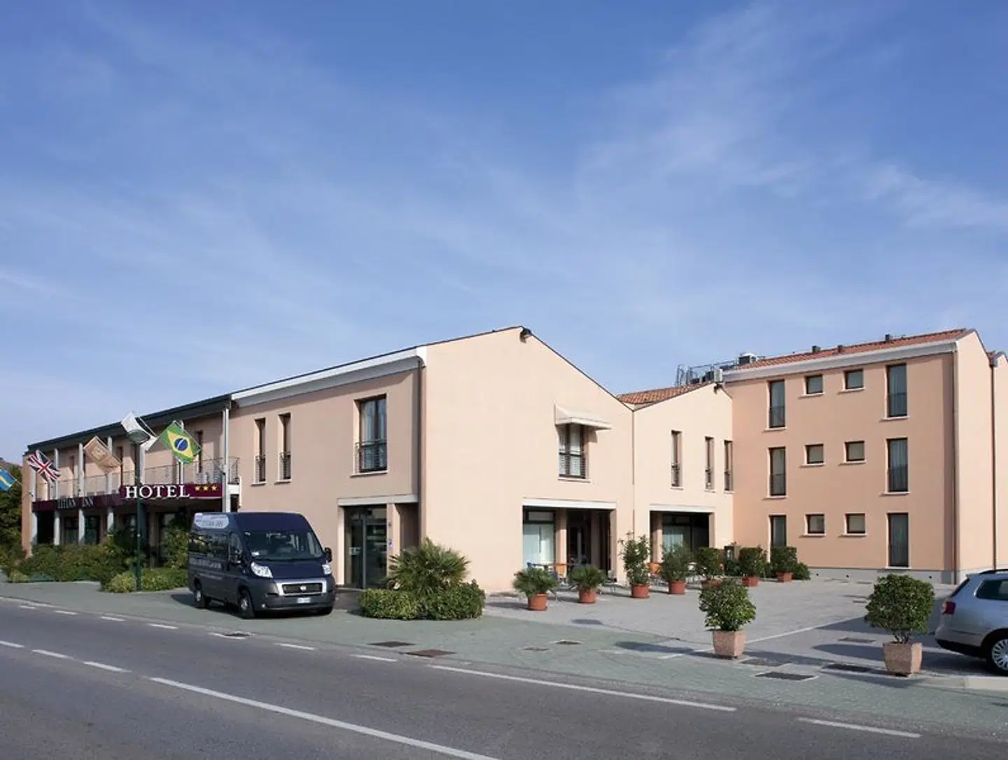 BEST WESTERN Titian Inn Hotel Venice Airport EXTERIOR