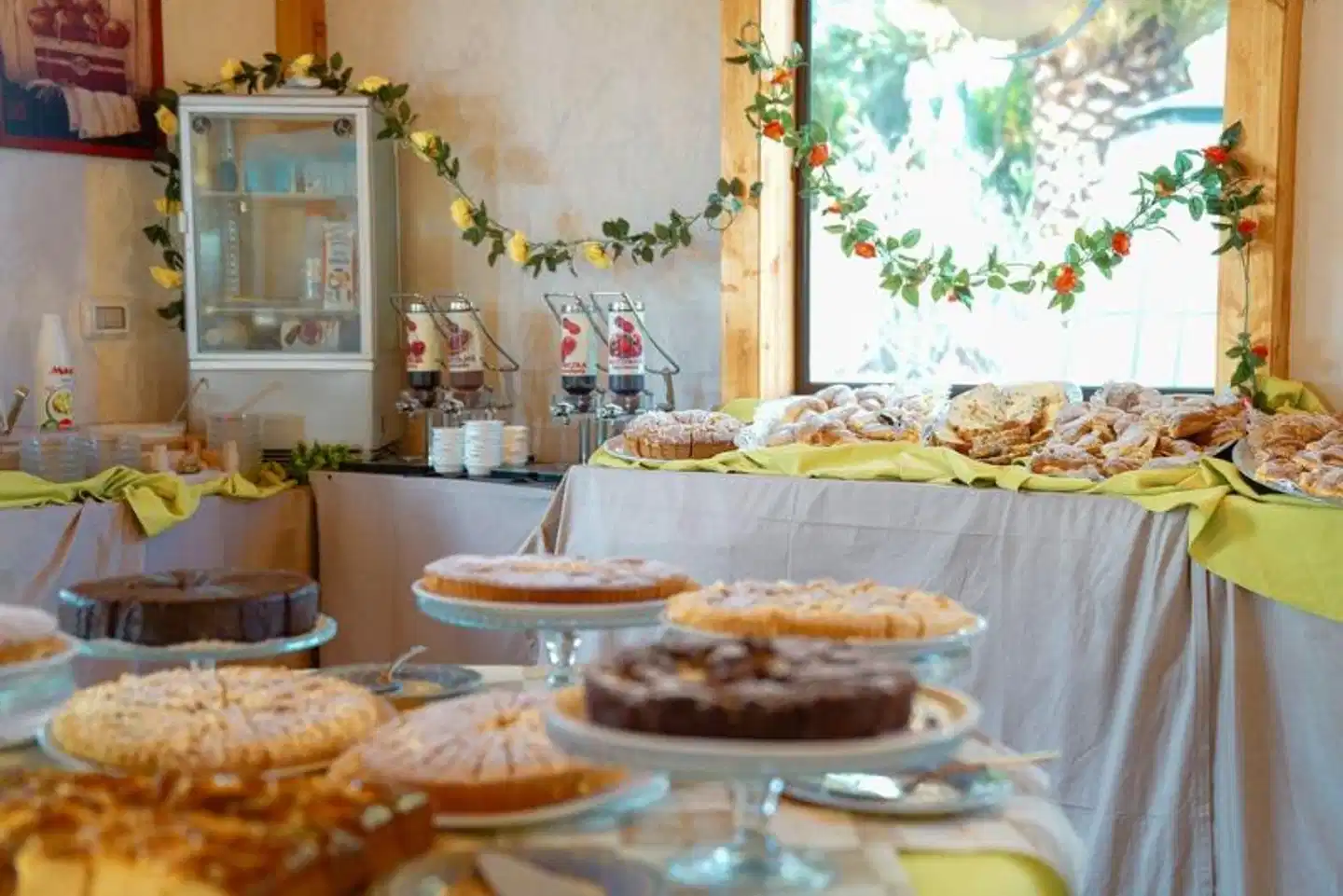 Villaggio Emmanuele Restaurant