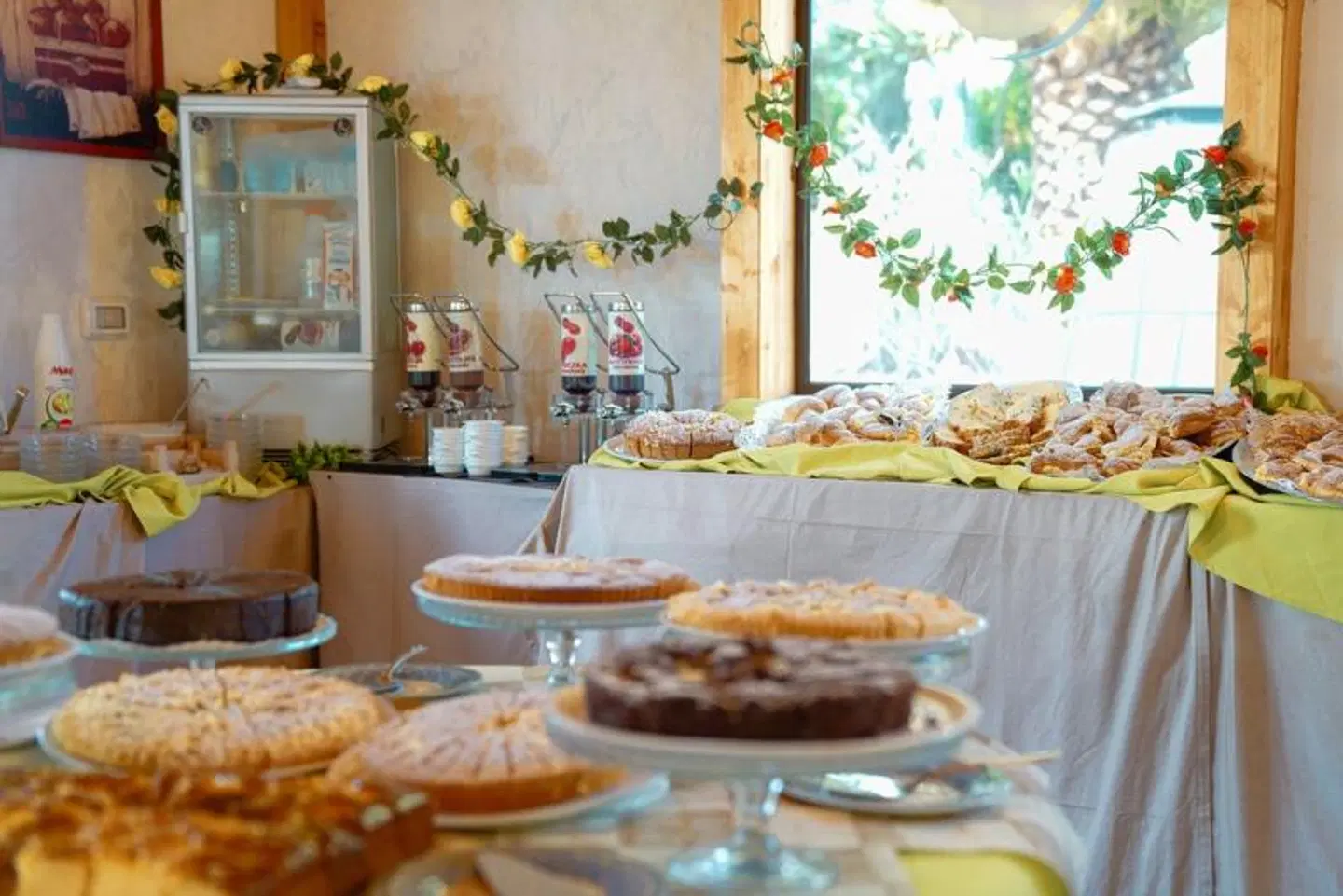 Villaggio Emmanuele Restaurant