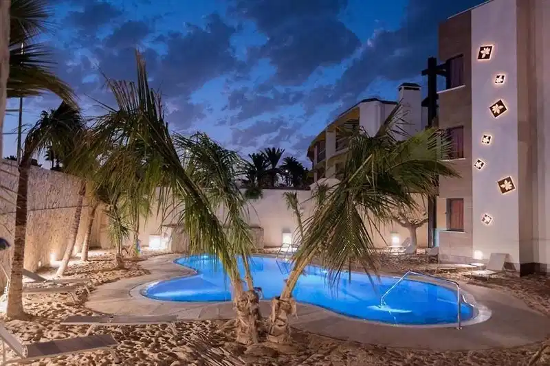 Alhambra Boutique Apartments – Hotelfoto