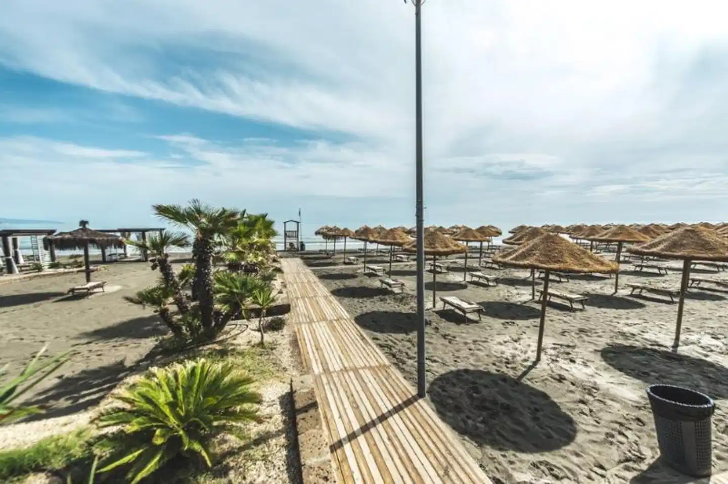 Villaggio Emmanuele Landschaft