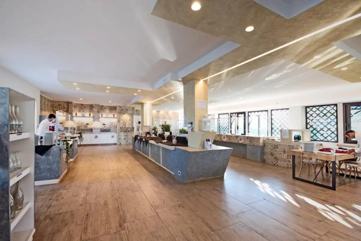 Villaggio Emmanuele Lobby