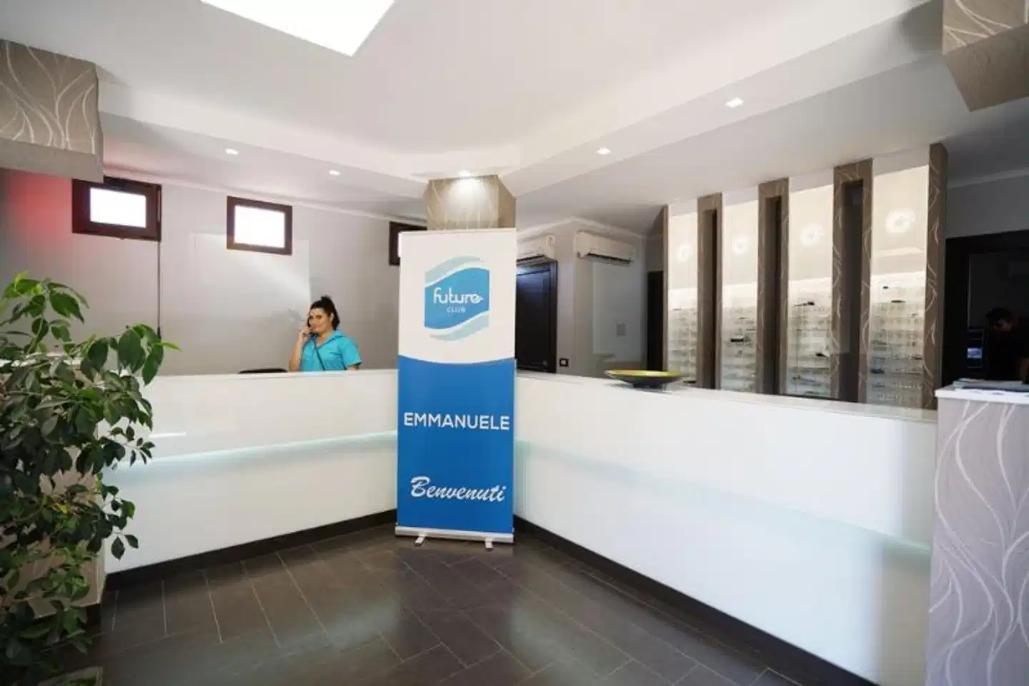 Villaggio Emmanuele Lobby