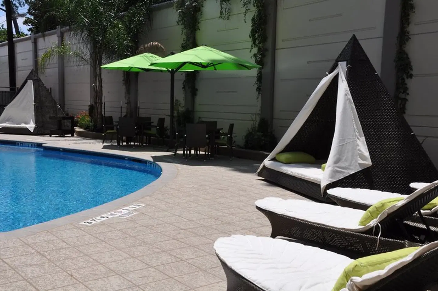 Crowne Plaza Houston Galleria Area by IHG OUTDOOR_POOL