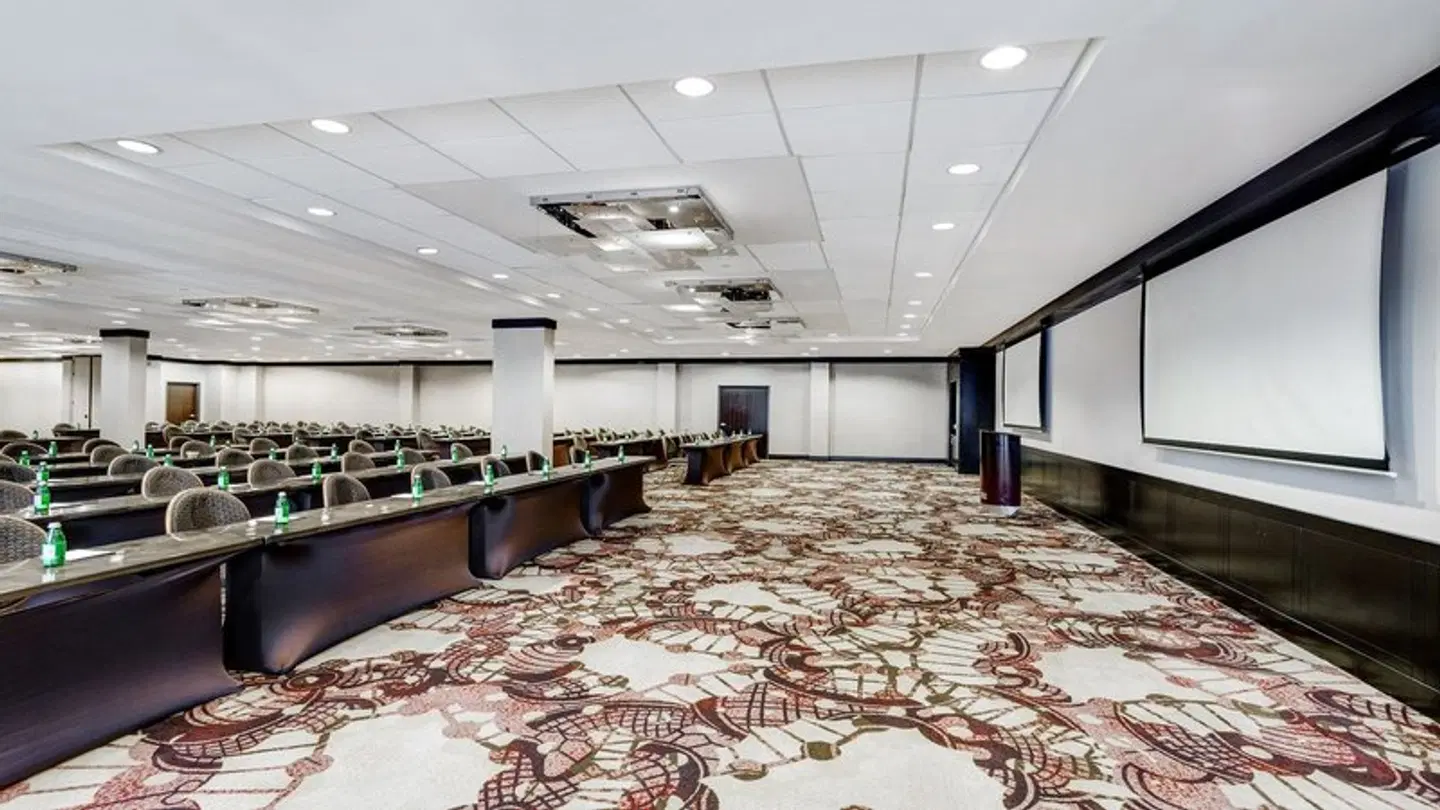 Crowne Plaza Houston Galleria Area by IHG Konferenz