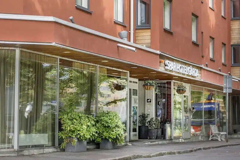 Spar Hotel Gårda – Hotelfoto