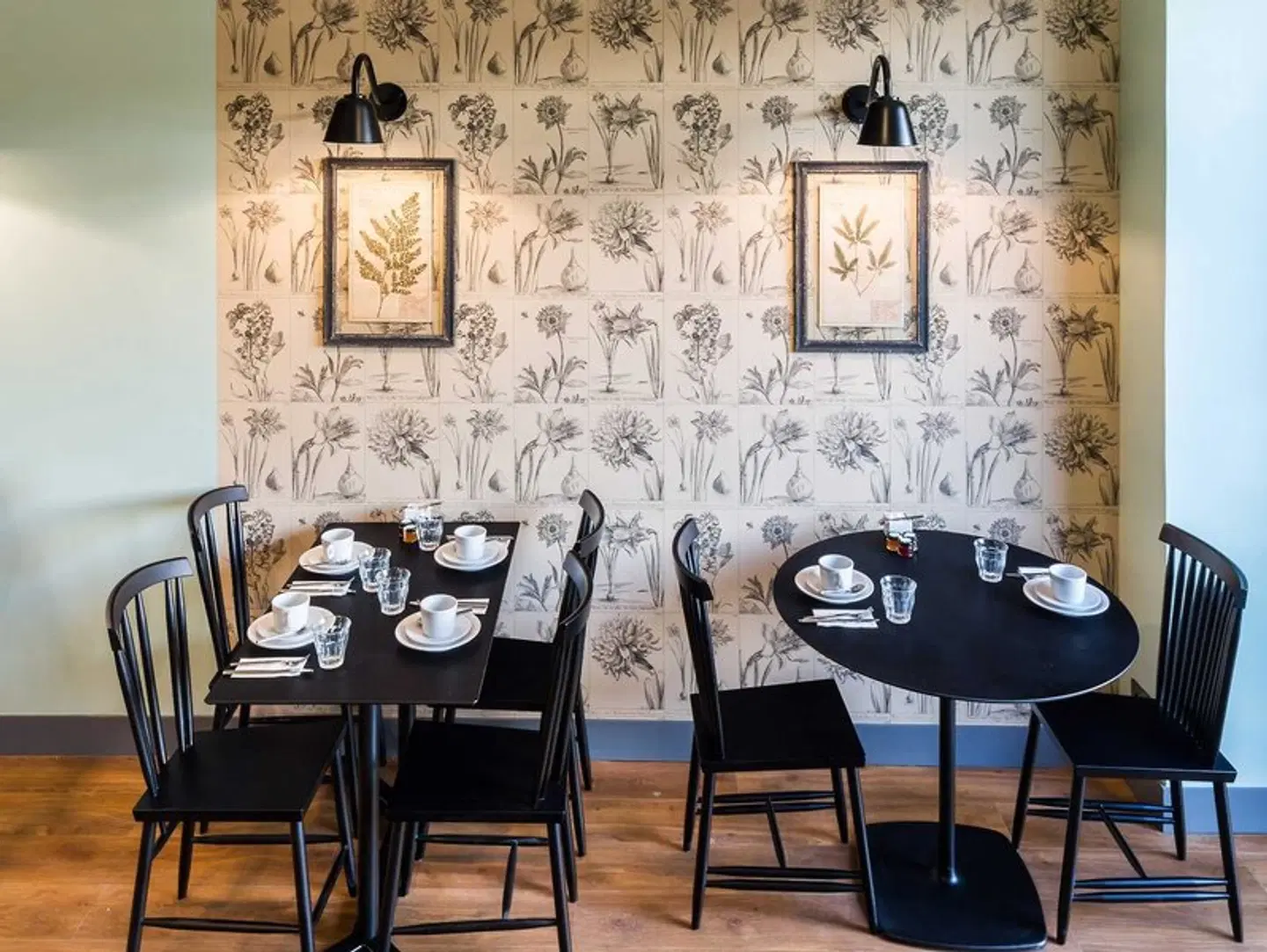 Villa Bougainville Restaurant