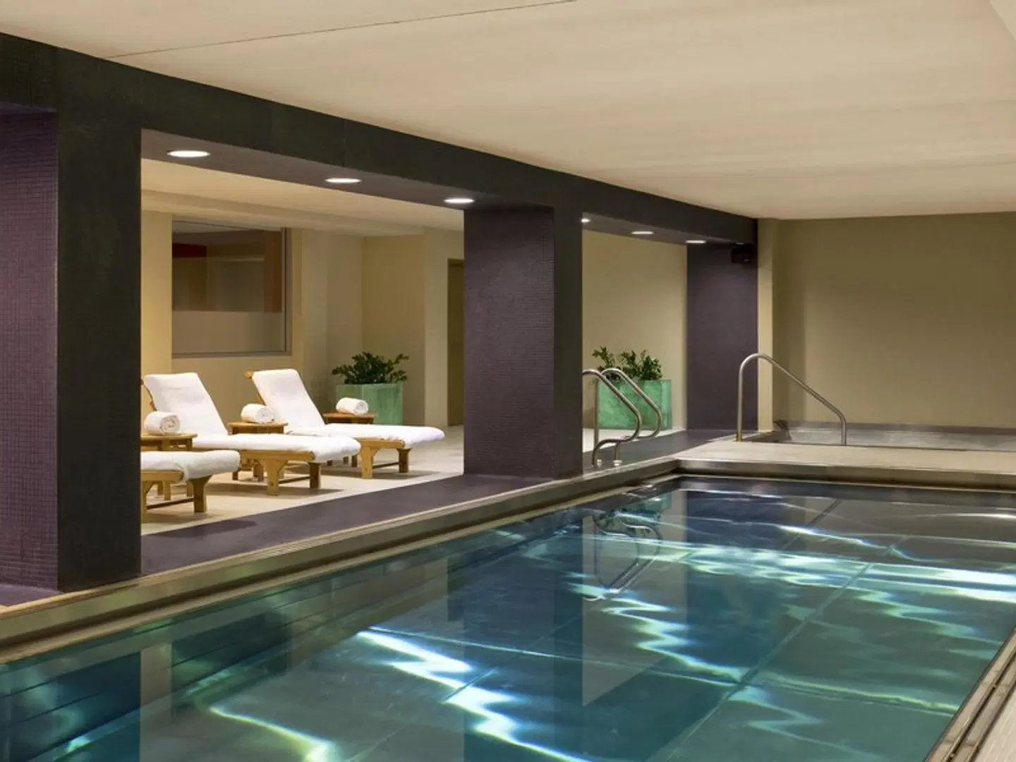The Westin Minneapolis Hallenbad