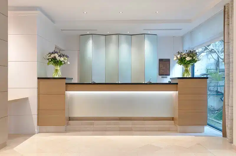 Hôtel Garden-Elysée – Hotelfoto