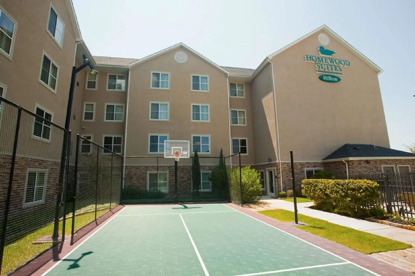Homewood Suites by Hilton College Station EXTERIOR