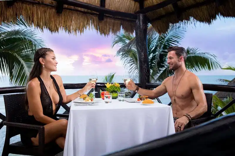 Hidden Beach Resort Au Naturel Club – Hotelfoto