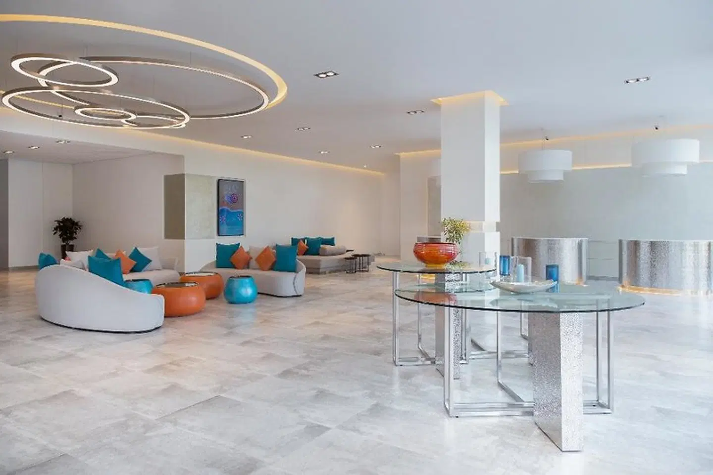 Arjaan by Rotana Dubai Media City LOUNGE_LOBBY