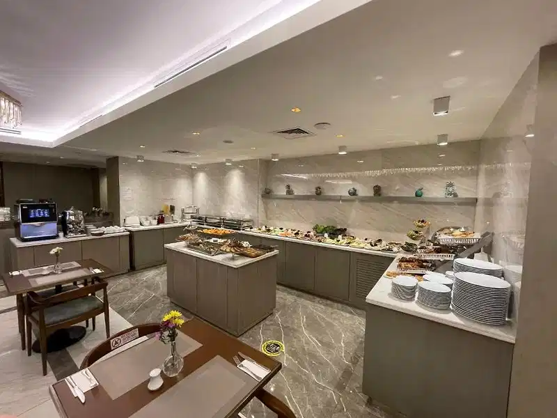 Asur Hotel – Hotelfoto