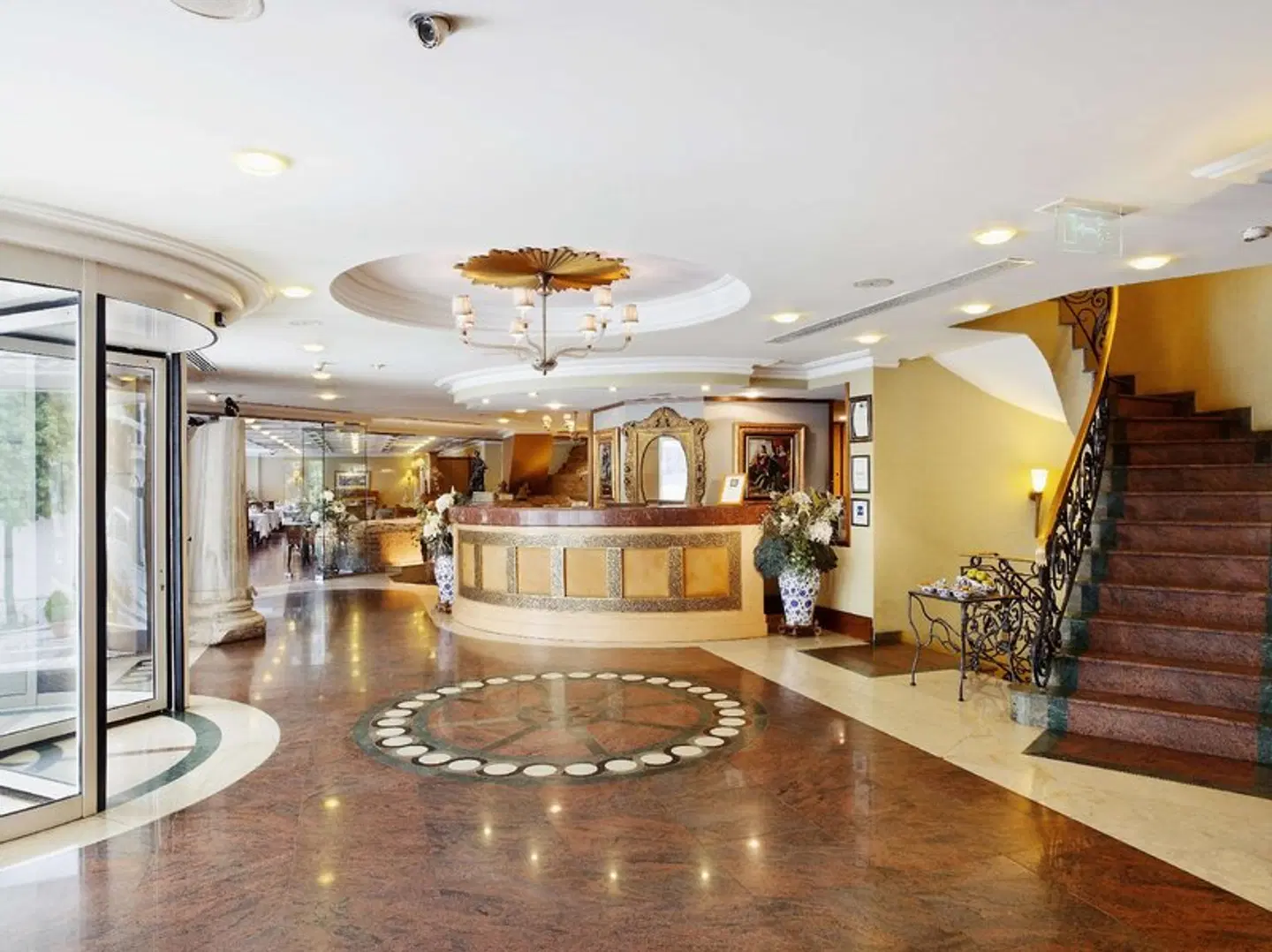 Eresin Hotels Sultanahmet LOUNGE_LOBBY