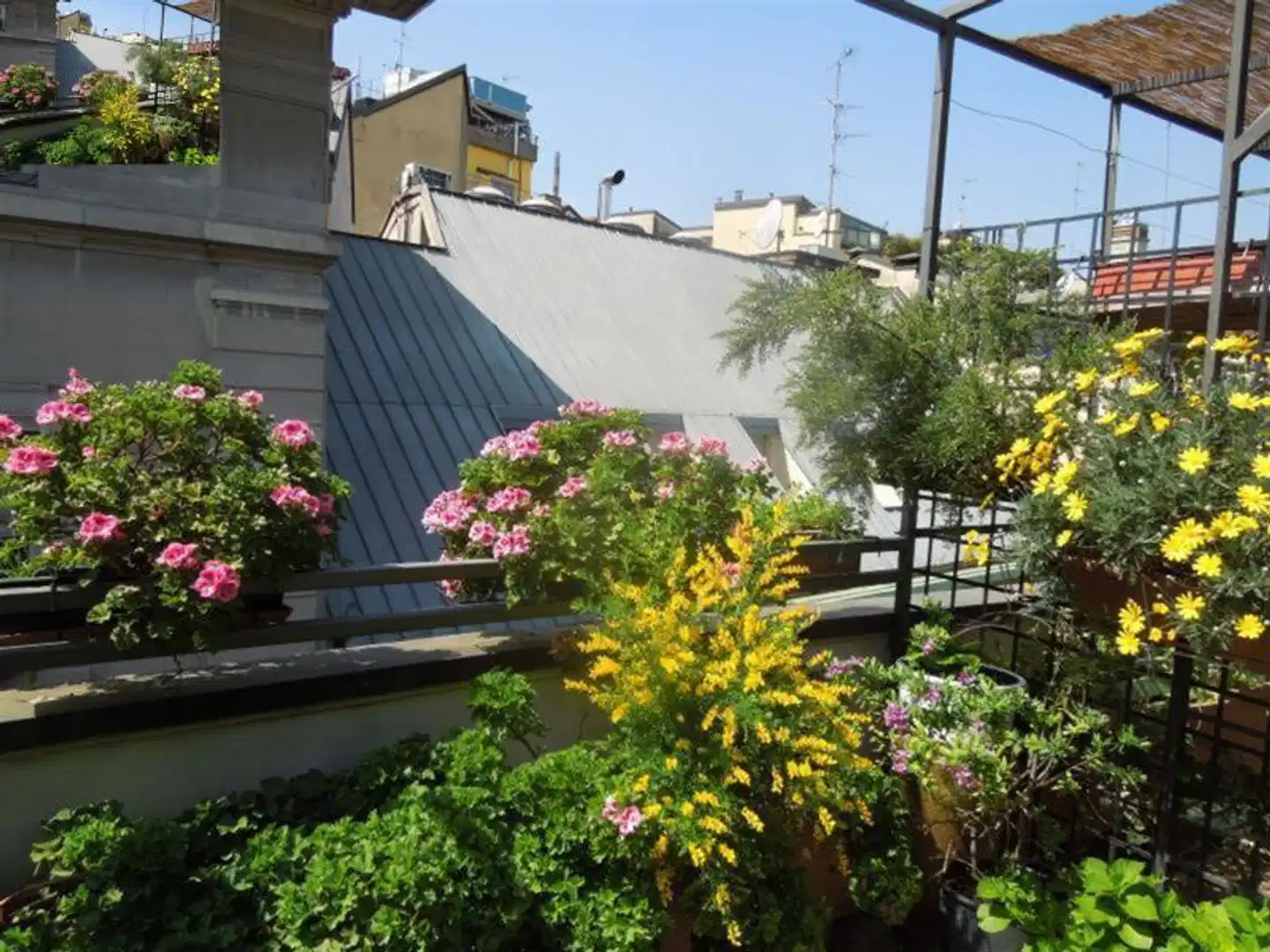 Antica Locanda Dei Mercanti Aussenansicht