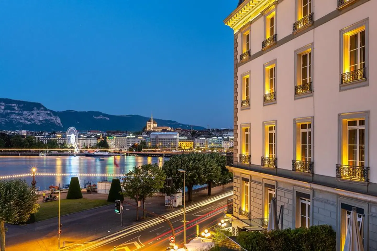 Beau-Rivage EXTERIOR
