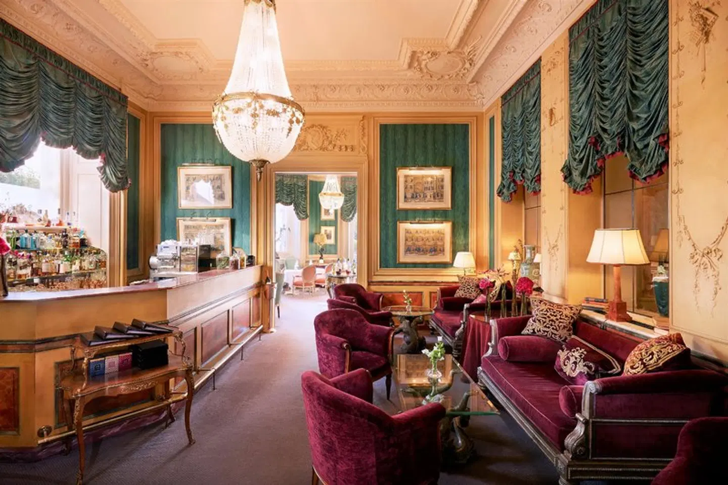 Beau-Rivage LOUNGE_LOBBY