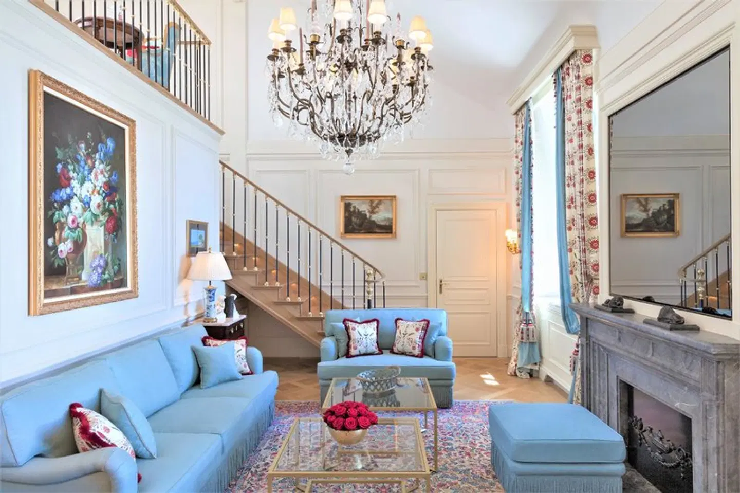 Beau-Rivage LOUNGE_LOBBY