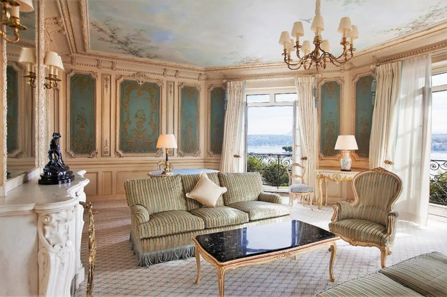 Beau-Rivage LOUNGE_LOBBY