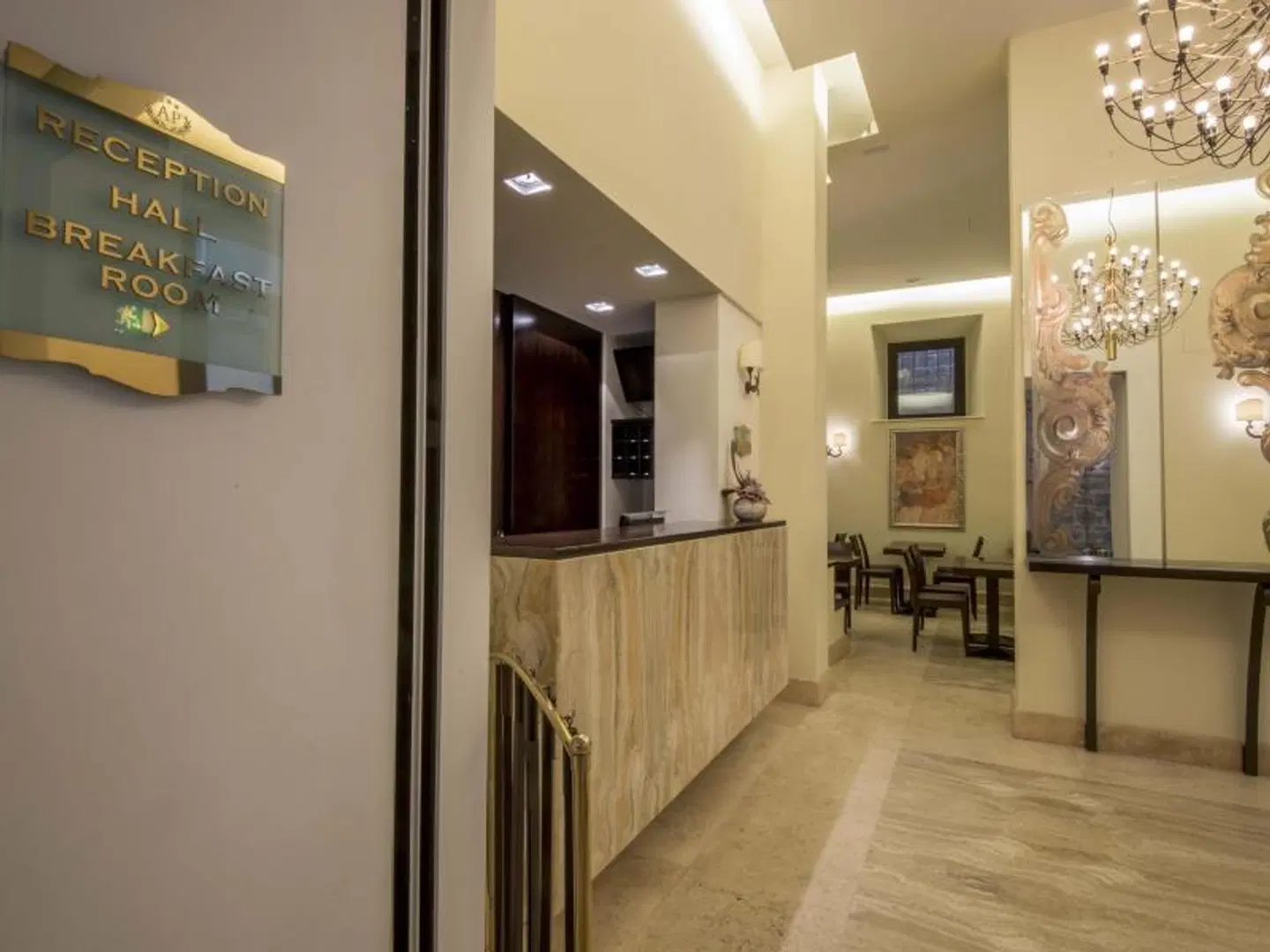 Albergo Sant'Emidio LOUNGE_LOBBY