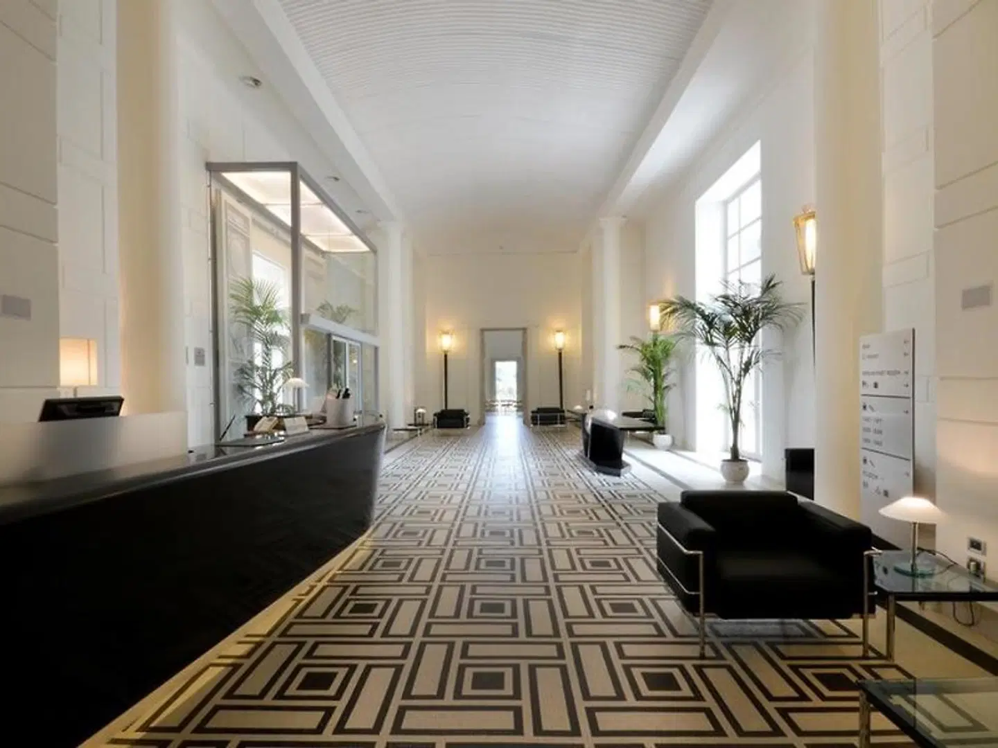 Palazzo Esedra LOUNGE_LOBBY