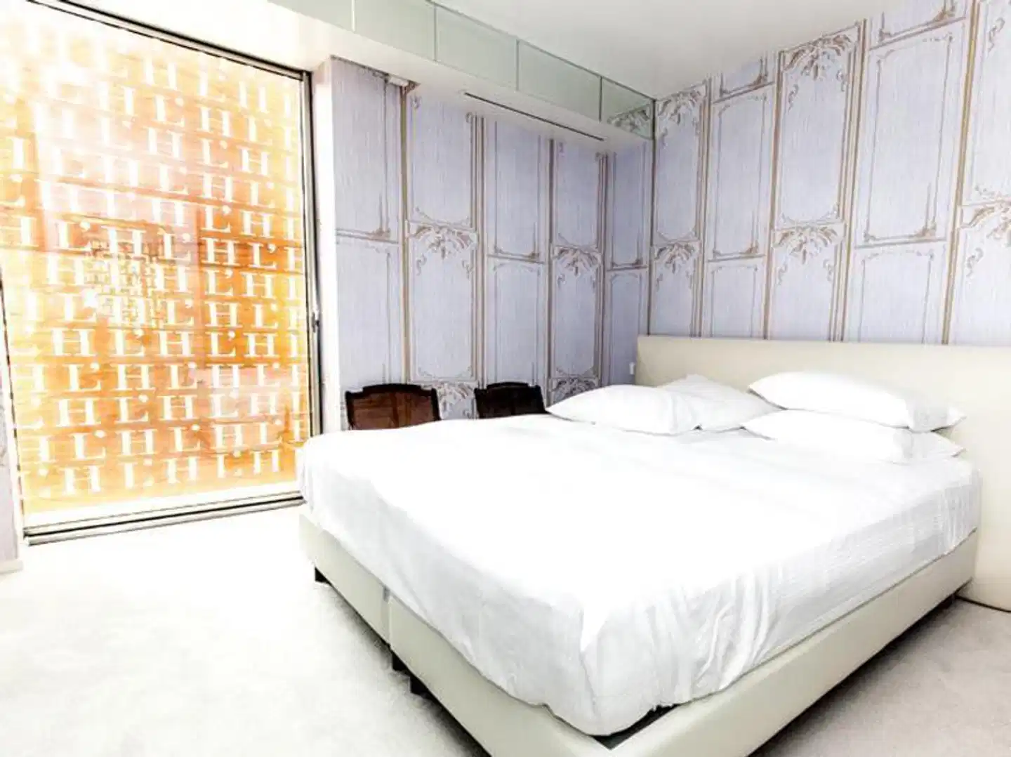 L'H Hotel Wohnbeispiel