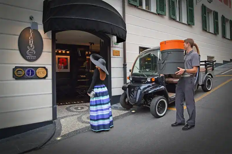 Eight Hotel Portofino – Hotelfoto