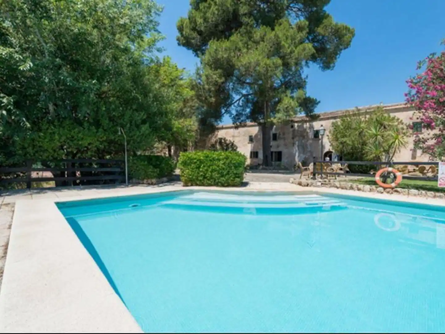 Petit Hotel Rural Son Jordà Pool