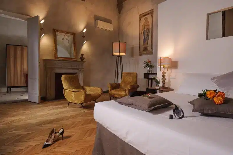 Hotel Lungarno Vespucci 50 – Hotelfoto