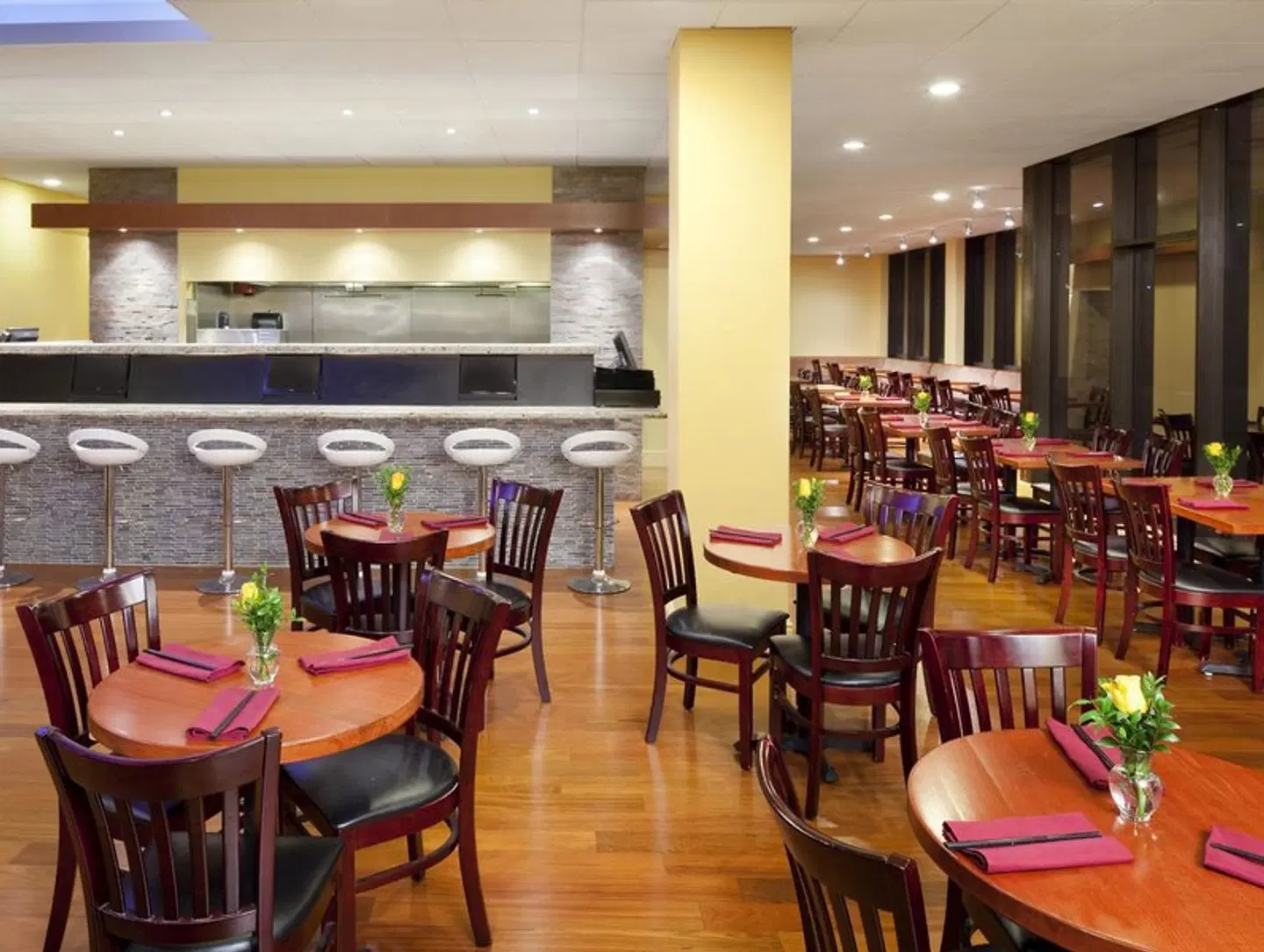 Sheraton Philadelphia University City Hotel Restaurant