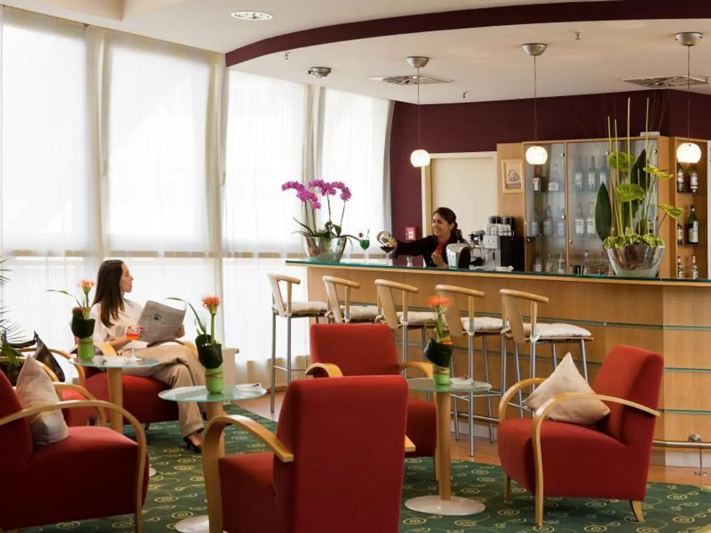 Mercure Dortmund City Bar