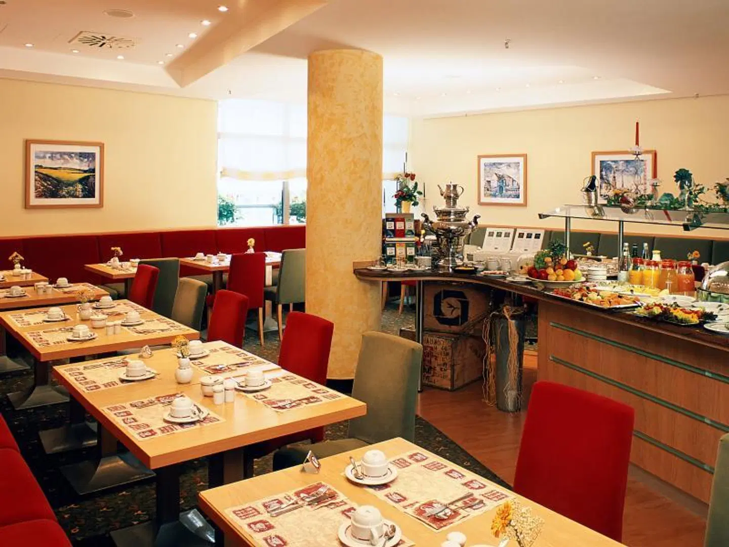 Mercure Dortmund City Restaurant