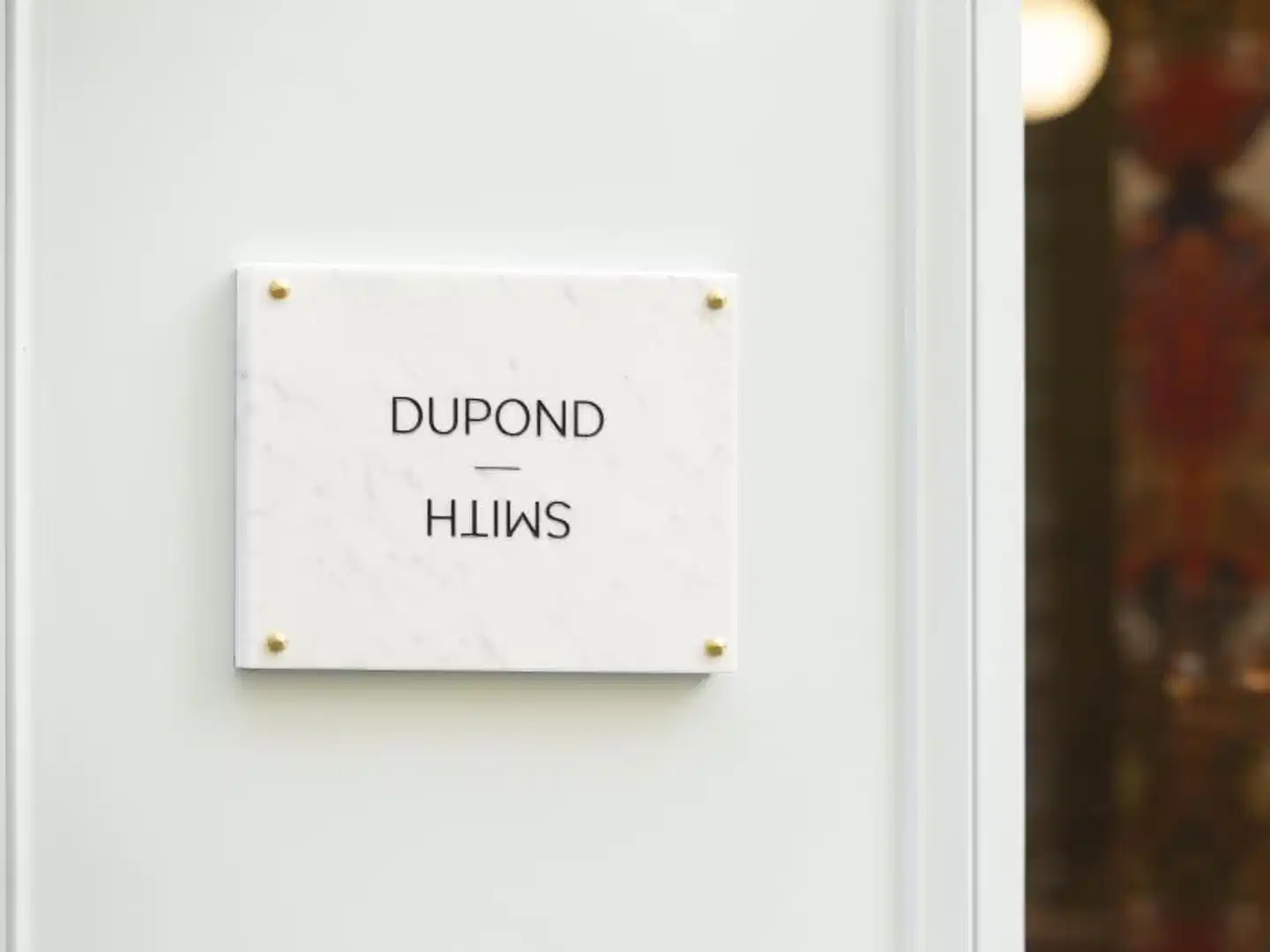 Dupond-Smith Landkarte